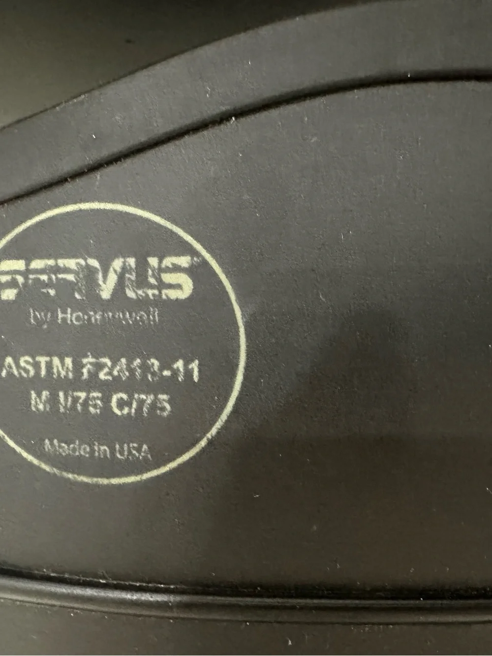 SERVUS WORK BOOTS, MADE IN USA, TECHNOLOGY AND COMFORT IN 14” SIZE: 10 MENS.